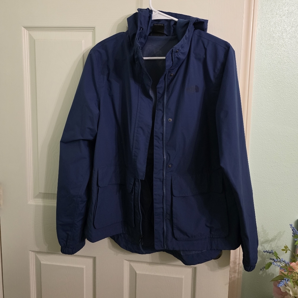 The North Face Women's Navy Jacket